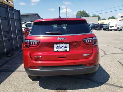 2025 Jeep Compass, $27612. Photo 6
