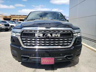 2025 RAM 1500 Crew Cab, $73689. Photo 10