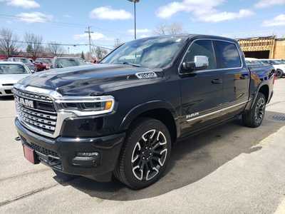 2025 RAM 1500 Crew Cab, $73689. Photo 11