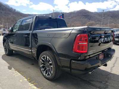 2025 RAM 1500 Crew Cab, $73689. Photo 12