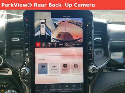 2025 RAM 1500 Crew Cab, $73689. Photo 2