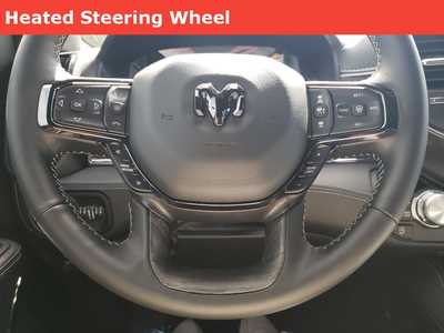 2025 RAM 1500 Crew Cab, $73689. Photo 5