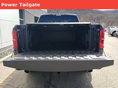 2025 RAM 1500 Crew Cab, $73689. Photo 8