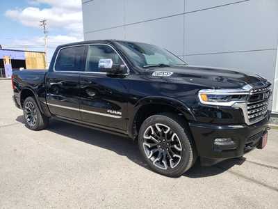 2025 RAM 1500 Crew Cab, $73689. Photo 1