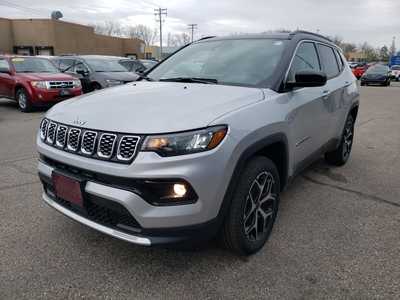 2025 Jeep Compass, $31335. Photo 11