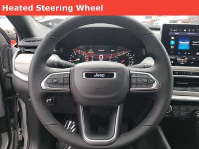 2025 Jeep Compass, $31335. Photo 6