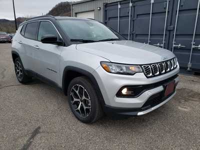 2025 Jeep Compass, $31335. Photo 1