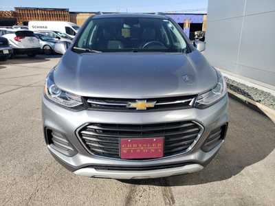 2020 Chevrolet Trax, $14490. Photo 6