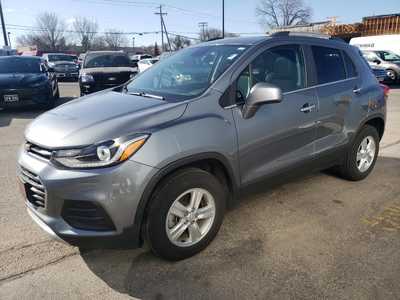 2020 Chevrolet Trax, $14490. Photo 7