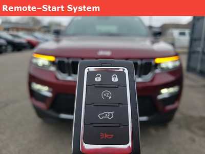 2025 Jeep Grand Cherokee, $44206. Photo 12