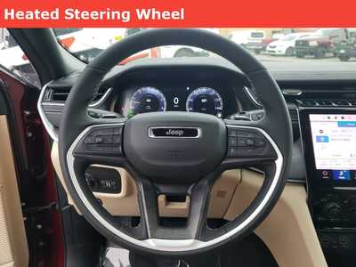 2025 Jeep Grand Cherokee, $44206. Photo 7