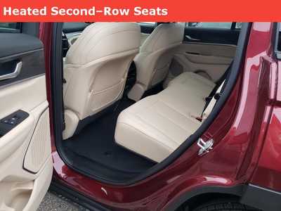 2025 Jeep Grand Cherokee, $44206. Photo 9