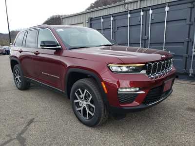 2025 Jeep Grand Cherokee, $44206. Photo 1