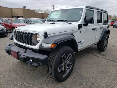 2025 Jeep Wrangler, $47650. Photo 10