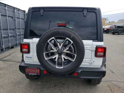 2025 Jeep Wrangler, $47650. Photo 12