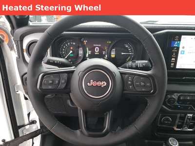 2025 Jeep Wrangler, $47650. Photo 5