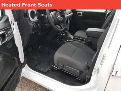 2025 Jeep Wrangler, $47650. Photo 6