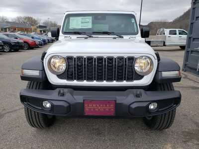 2025 Jeep Wrangler, $47650. Photo 9