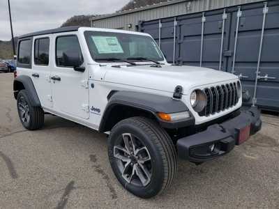 2025 Jeep Wrangler, $47650. Photo 1