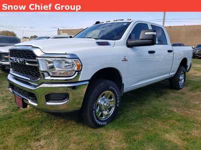 2024 RAM 2500 Crew Cab, $58955. Photo 4