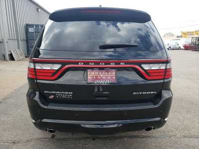 2021 Dodge Durango, $31490. Photo 11