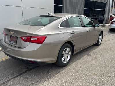 2024 Chevrolet Malibu, $18850. Photo 10