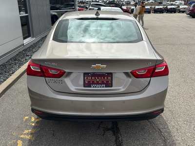 2024 Chevrolet Malibu, $18850. Photo 9