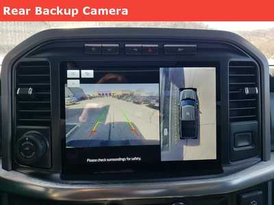 2021 Ford F150 Crew Cab, $38990. Photo 2
