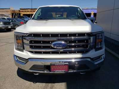 2021 Ford F150 Crew Cab, $38990. Photo 9