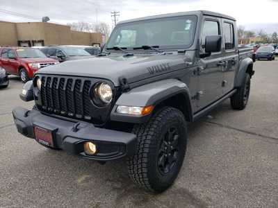 2021 Jeep Gladiator, $29490. Photo 10
