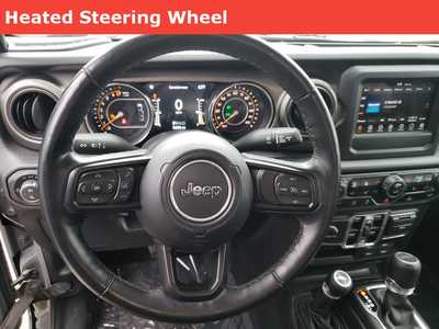 2021 Jeep Gladiator, $29490. Photo 5