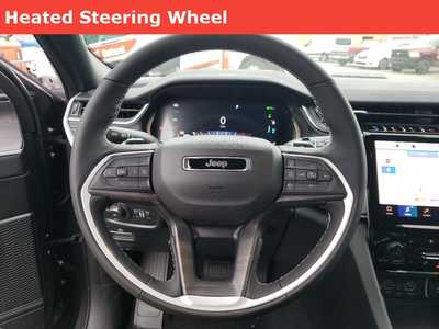 2025 Jeep Grand Cherokee, $57075. Photo 7