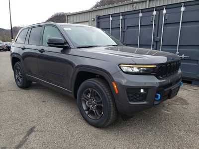 2025 Jeep Grand Cherokee, $57075. Photo 1