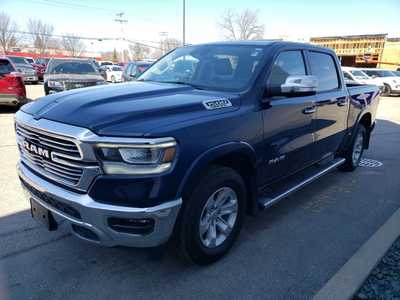 2021 RAM 1500 Crew Cab, $38990. Photo 10