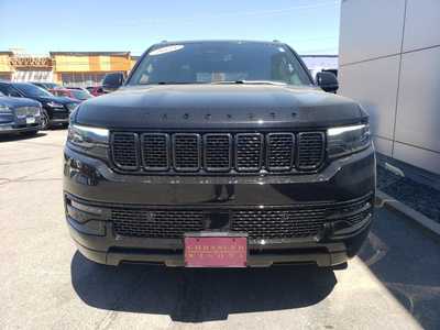 2025 Jeep Wagoneer, $72425. Photo 8