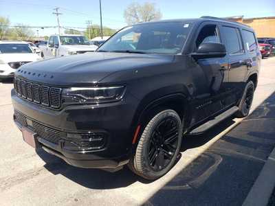 2025 Jeep Wagoneer, $72425. Photo 9