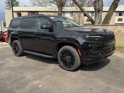2025 Jeep Wagoneer, $71425. Photo 1