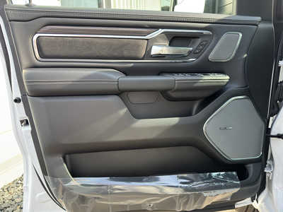 2025 RAM 1500 Crew Cab, $61978. Photo 10