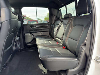 2025 RAM 1500 Crew Cab, $61978. Photo 11