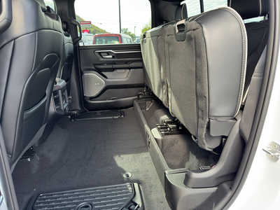 2025 RAM 1500 Crew Cab, $61978. Photo 12