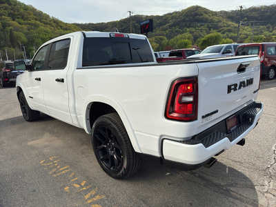 2025 RAM 1500 Crew Cab, $61978. Photo 4
