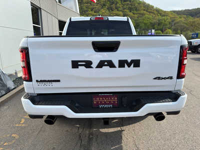 2025 RAM 1500 Crew Cab, $61978. Photo 5