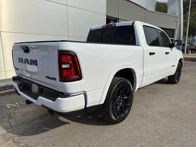 2025 RAM 1500 Crew Cab, $61978. Photo 6