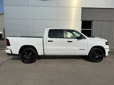 2025 RAM 1500 Crew Cab, $61978. Photo 7