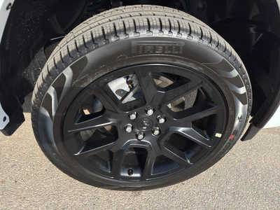 2025 RAM 1500 Crew Cab, $61978. Photo 8