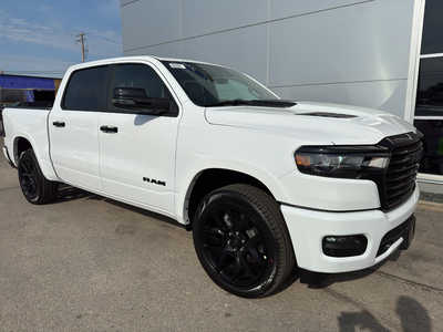 2025 RAM 1500 Crew Cab, $61978. Photo 1