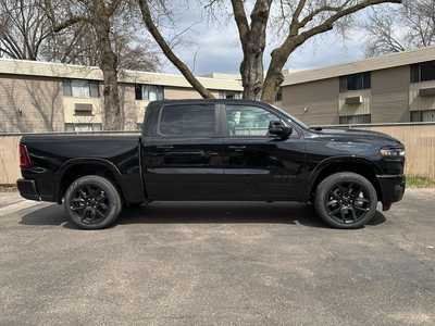 2025 RAM 1500 Crew Cab, $60115. Photo 2