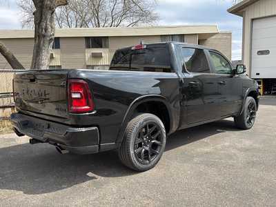 2025 RAM 1500 Crew Cab, $60115. Photo 3