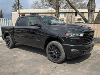 2025 RAM 1500 Crew Cab, $60115. Photo 1