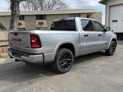 2025 RAM 1500 Crew Cab, $60165. Photo 3